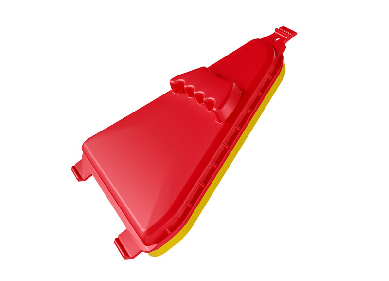 Rtech Plastics Air Box Cover CRF 2025, R-tech R-cpcrf0025bl