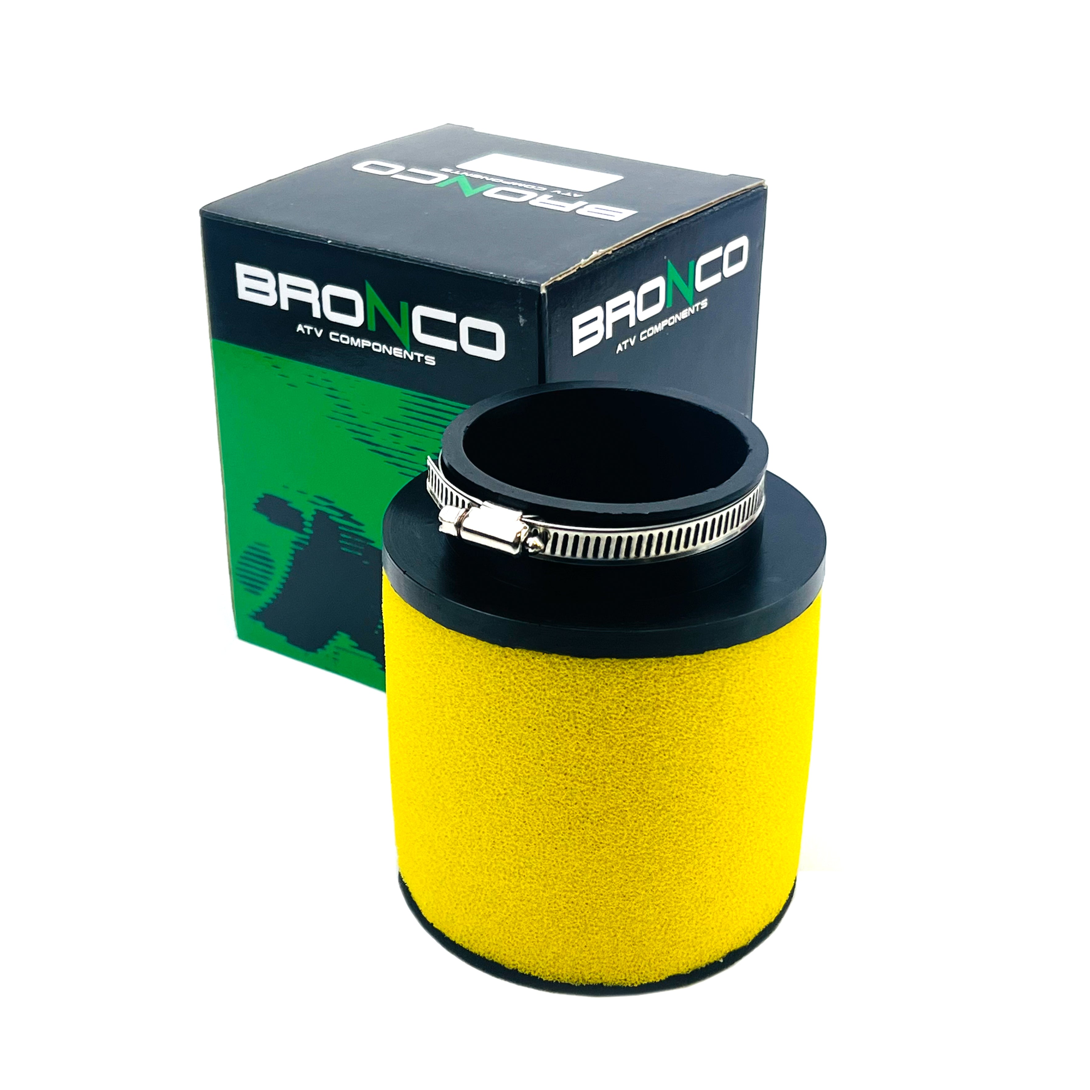 Bronco Air Filter 93-08 TRX300EX, at-07251 Foam 17254-hc0-680