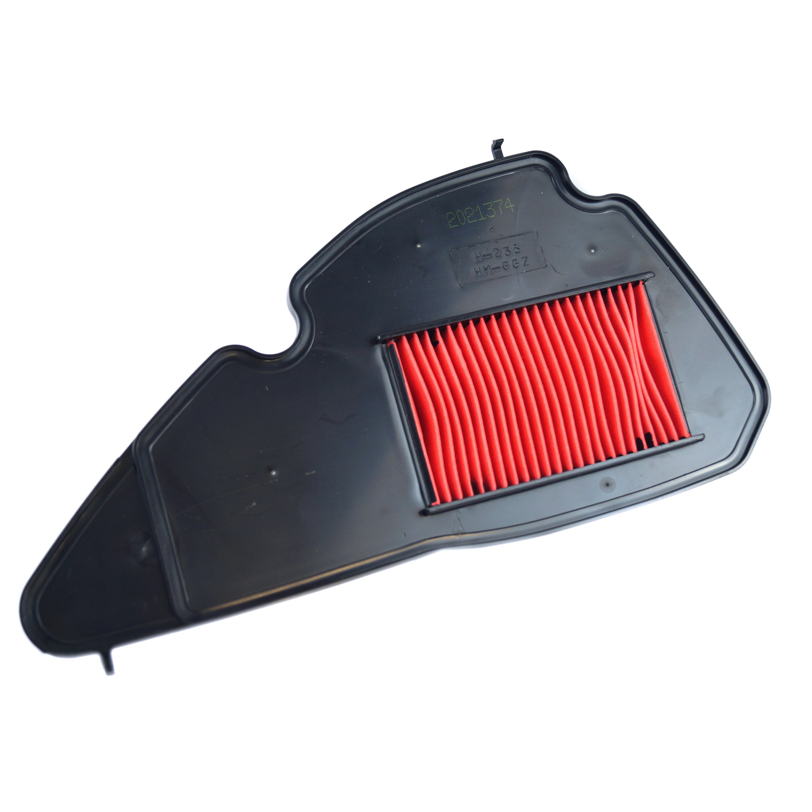 HiFlo Filters Air Filter Hiflo Hfa1009 Honda Ncw Ncx Ncy 50 17210-ggz-j00