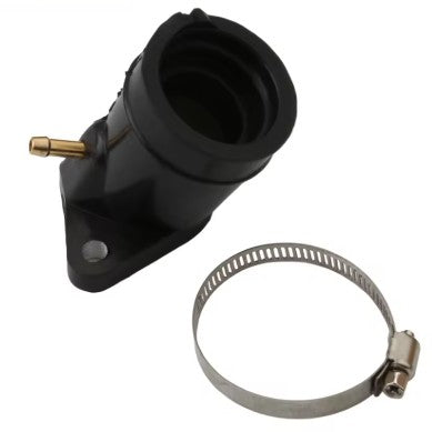 Dirt Racing Carburettor Rubber Manifold Intake Boot Yamaha TTR125 5hp-13586-00