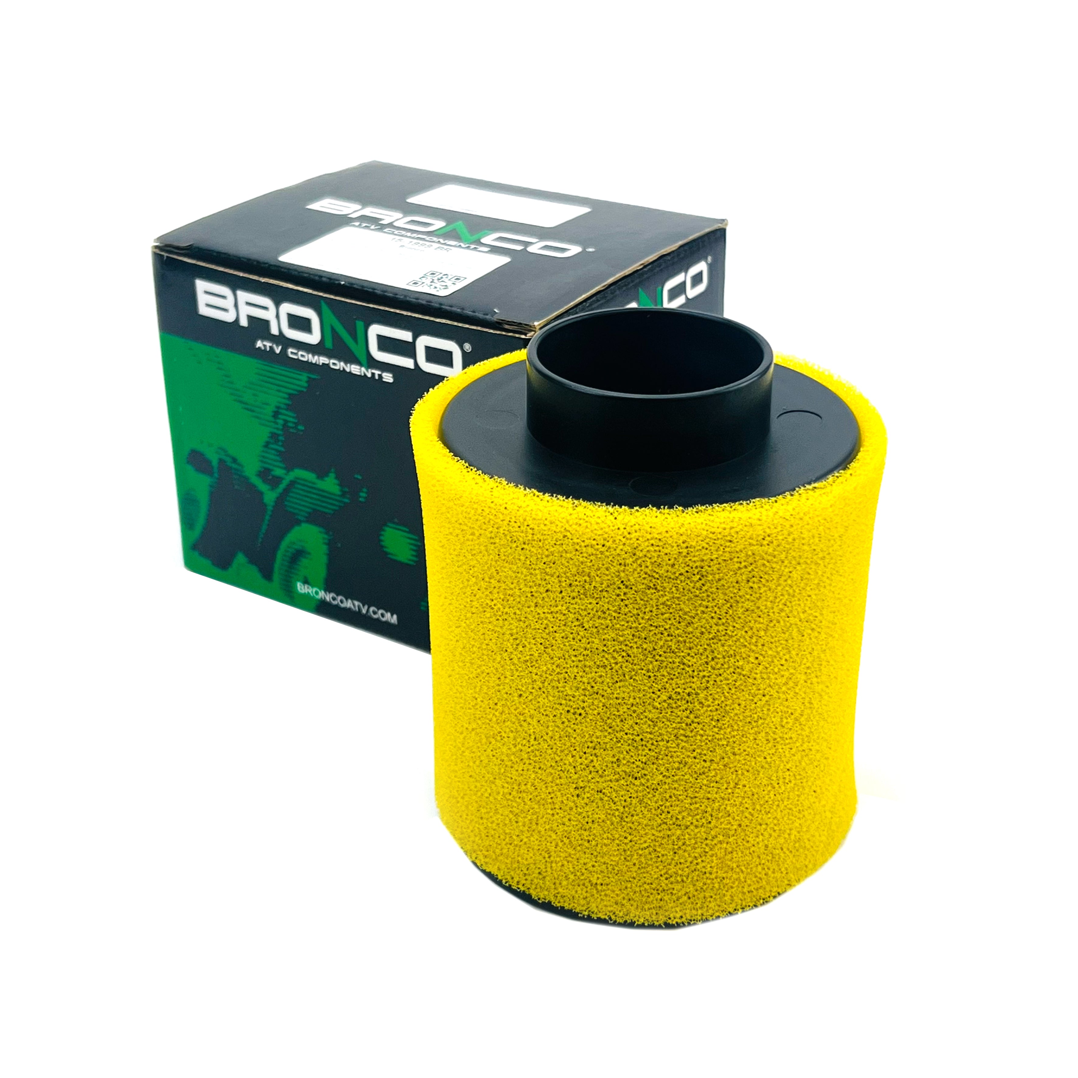 Bronco Air Filter Kymco 250/300, Bronco at-07238 Oem Type, 1721acba7900, 1721alba790 3303-704
