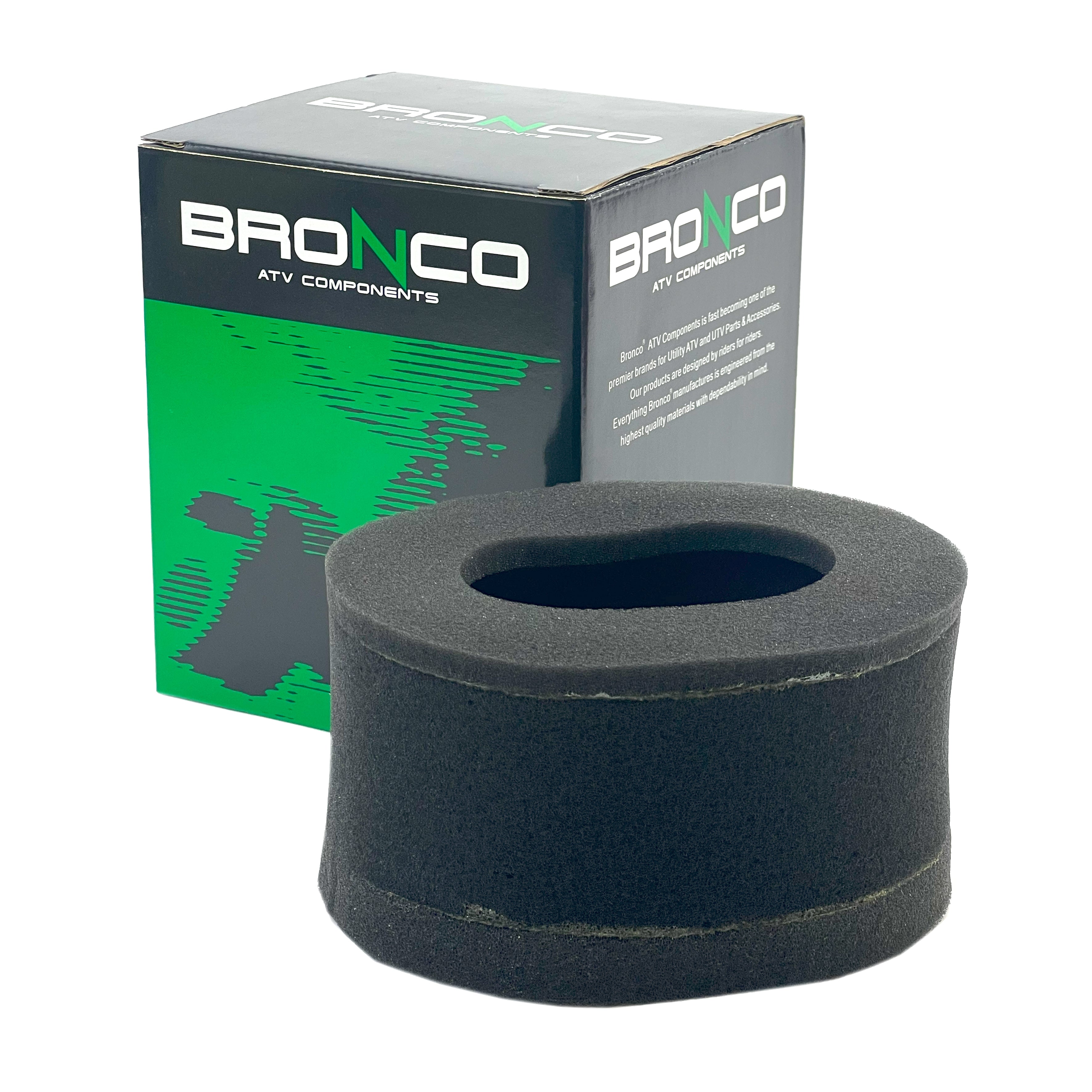 Bronco Air Filter 89-04 LT160 Lt-f160, Bronco at-07268 Quad Runner 13780-02c00