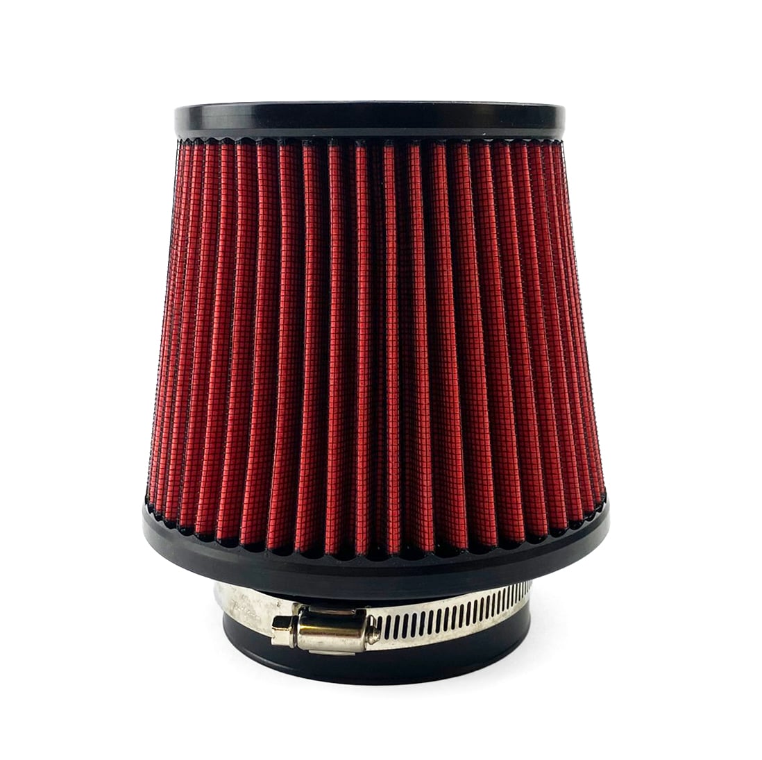 Dirt Racing Air Filter 89MM X 165MM 3.5 Inch Id High Flow Cold Air Intake Universal