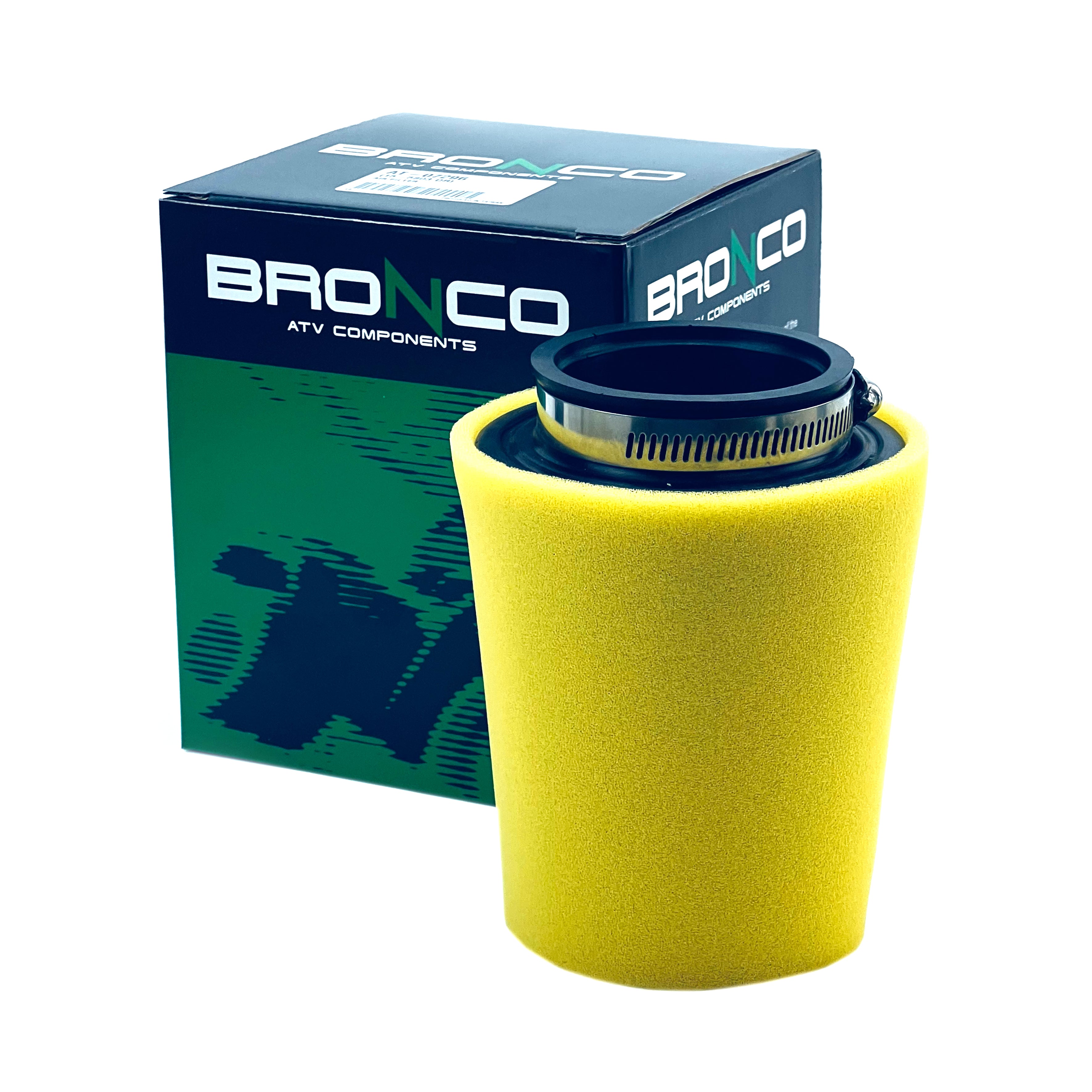 Bronco Air Filter Bombardier Id.60mm, Can-am 707800264, Bronco at-07296