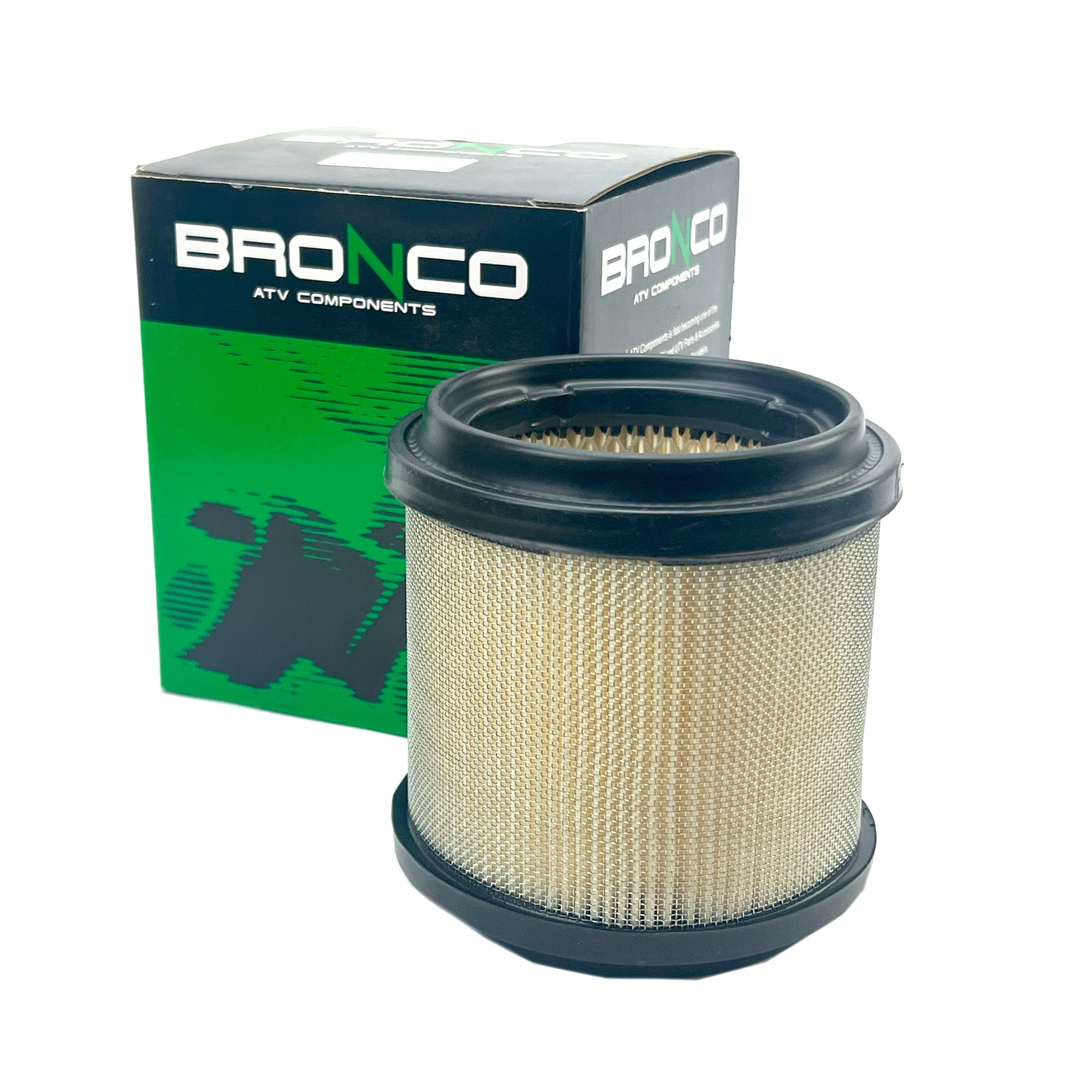 Bronco Air Filter Polaris 400 7080369, Bronco at-07006