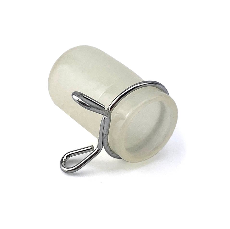 FIR Air Box Drain Nipple W/clamp 19mm, 59v-14457-00 Yamaha ATV at-07210