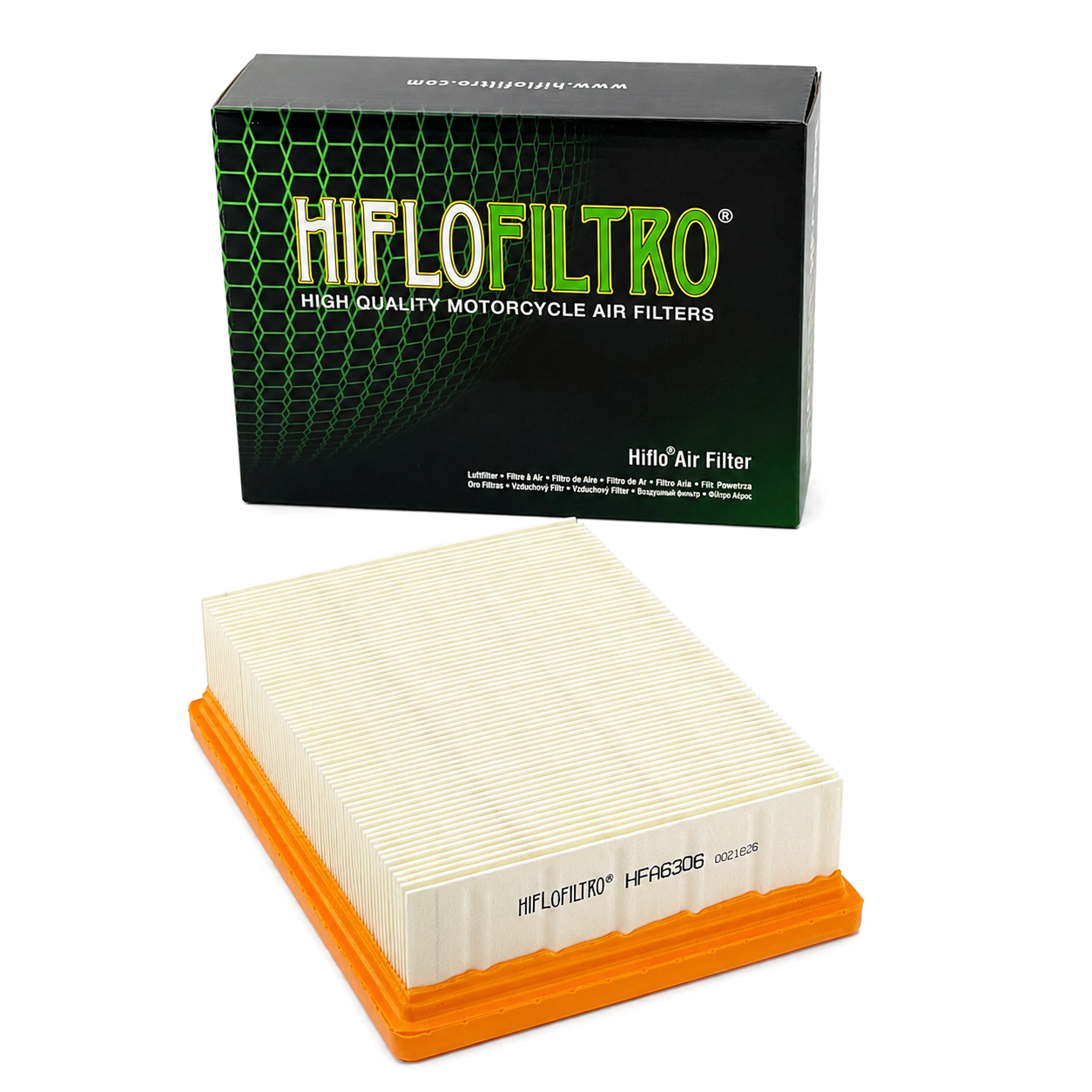 Hiflo Filters Air Filter Hiflo HFA6306 Ktm 790 890 990