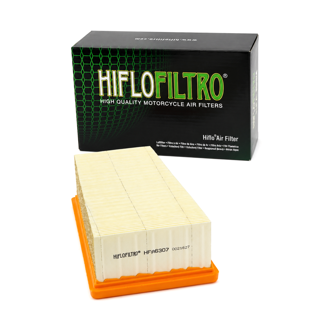 Hiflo Filters Air Filter Hiflo HFA6307 Ktm Gasgas Husqvarna 700 701 690