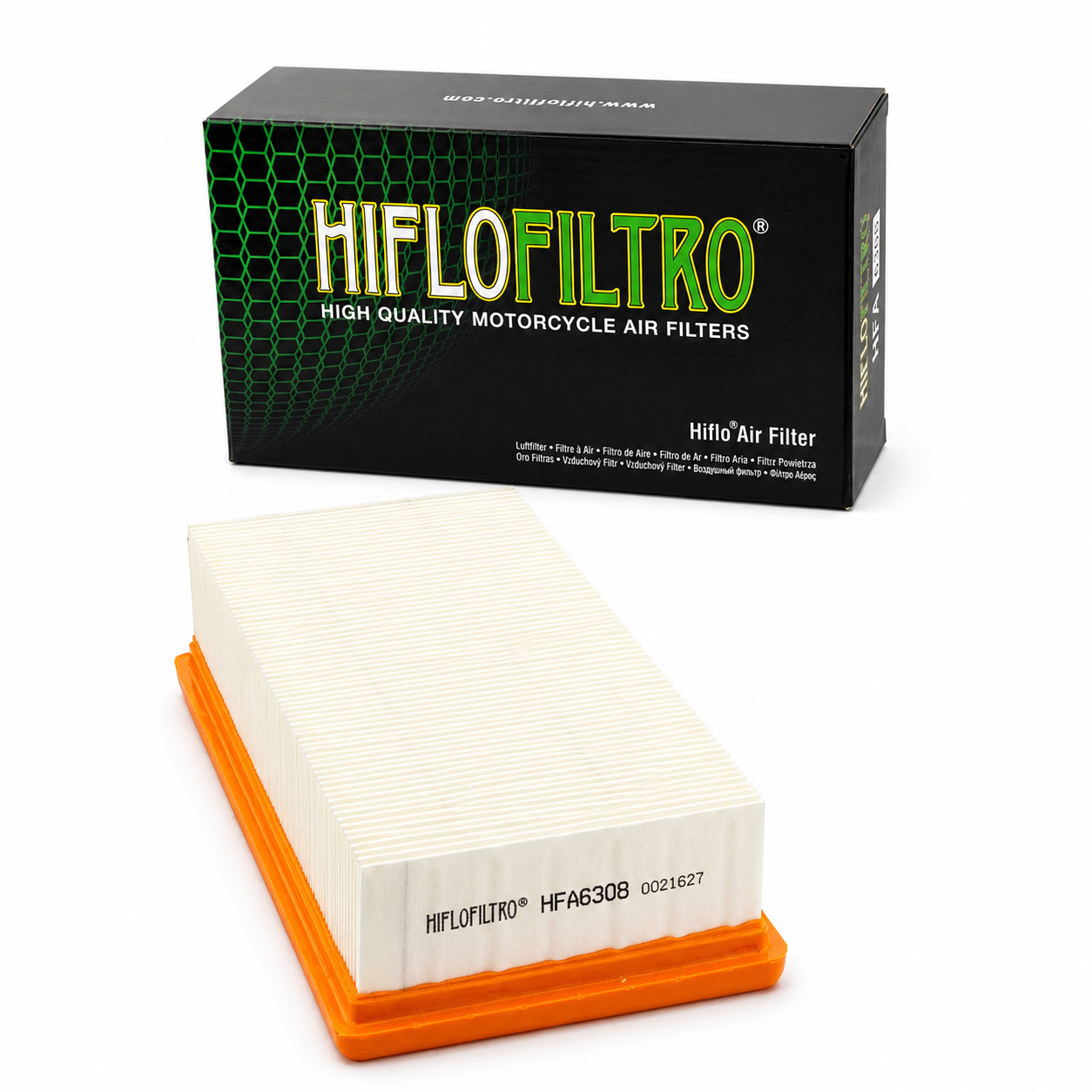 Hiflo Filters Air Filter Hiflo HFA6308 Ktm 690