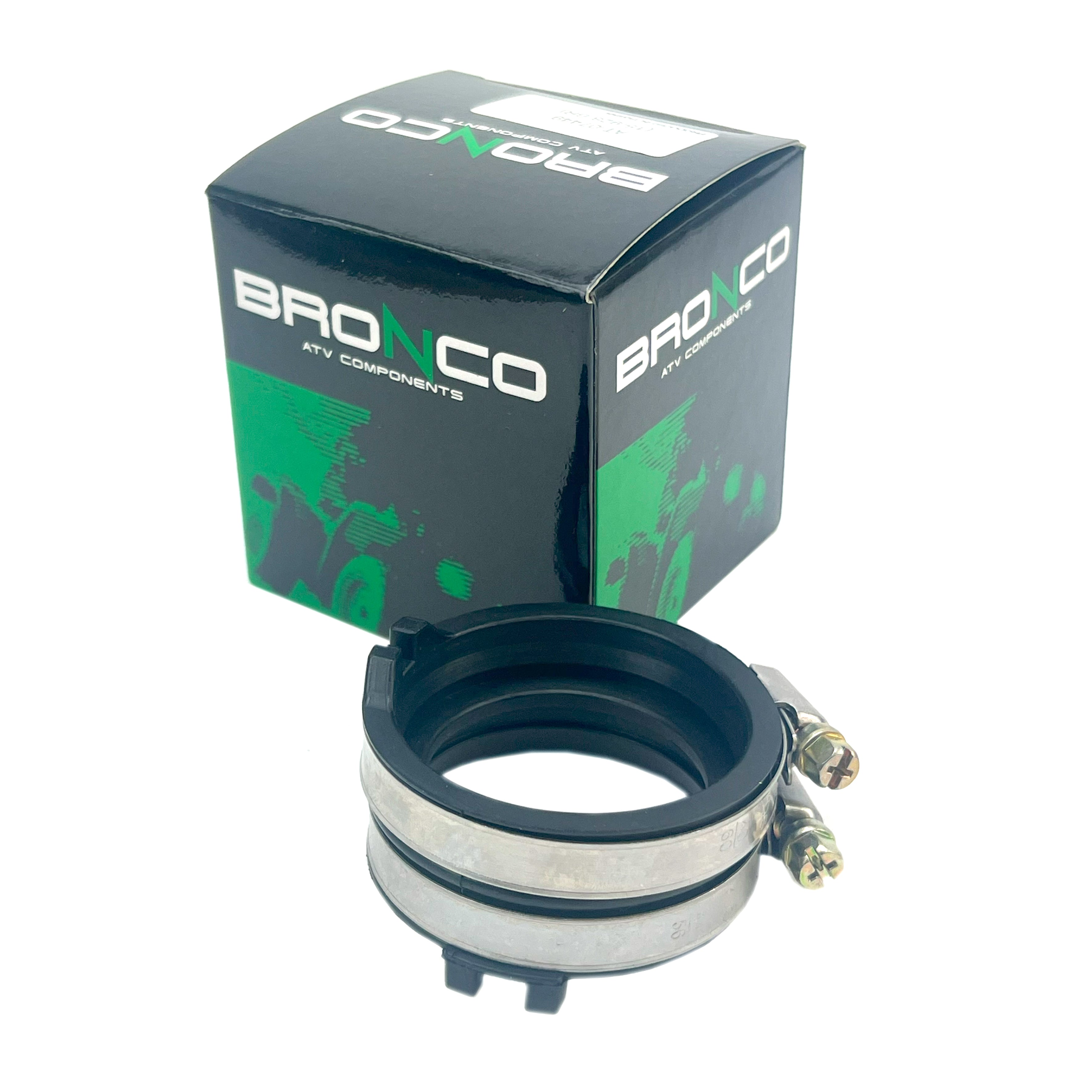 Bronco Flange Intake KFX450R, Ksf Kawasaki, Bronco at-07449, 16065-0031