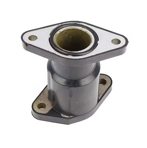 Dirt Racing Carburetor Intake Flange Manifold 1989-2004 Yamaha Breeze Grizzly YFM125G