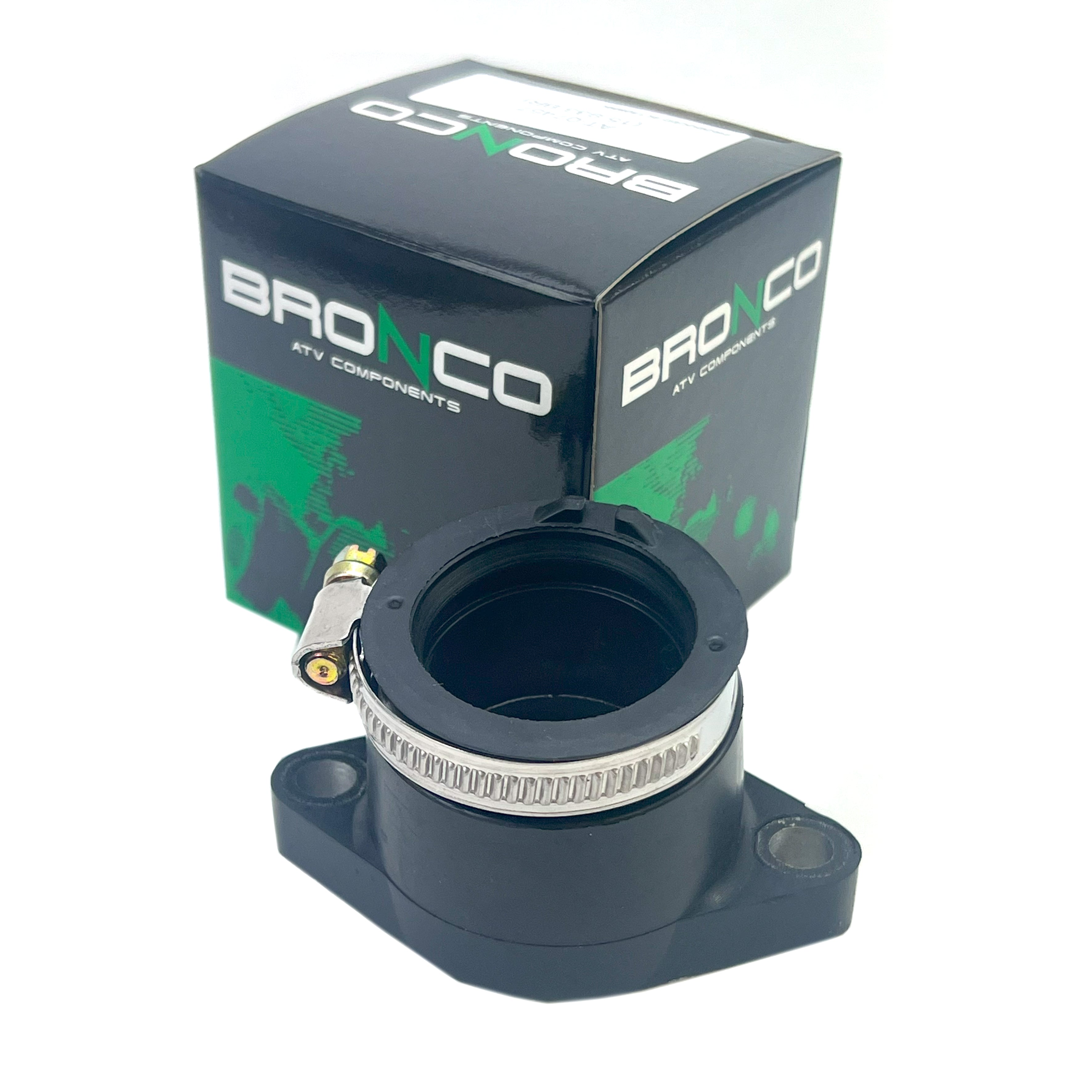 Bronco Flange Intake YFM400/450 Yam, Bronco at-07457, 5gh-13586-00-00