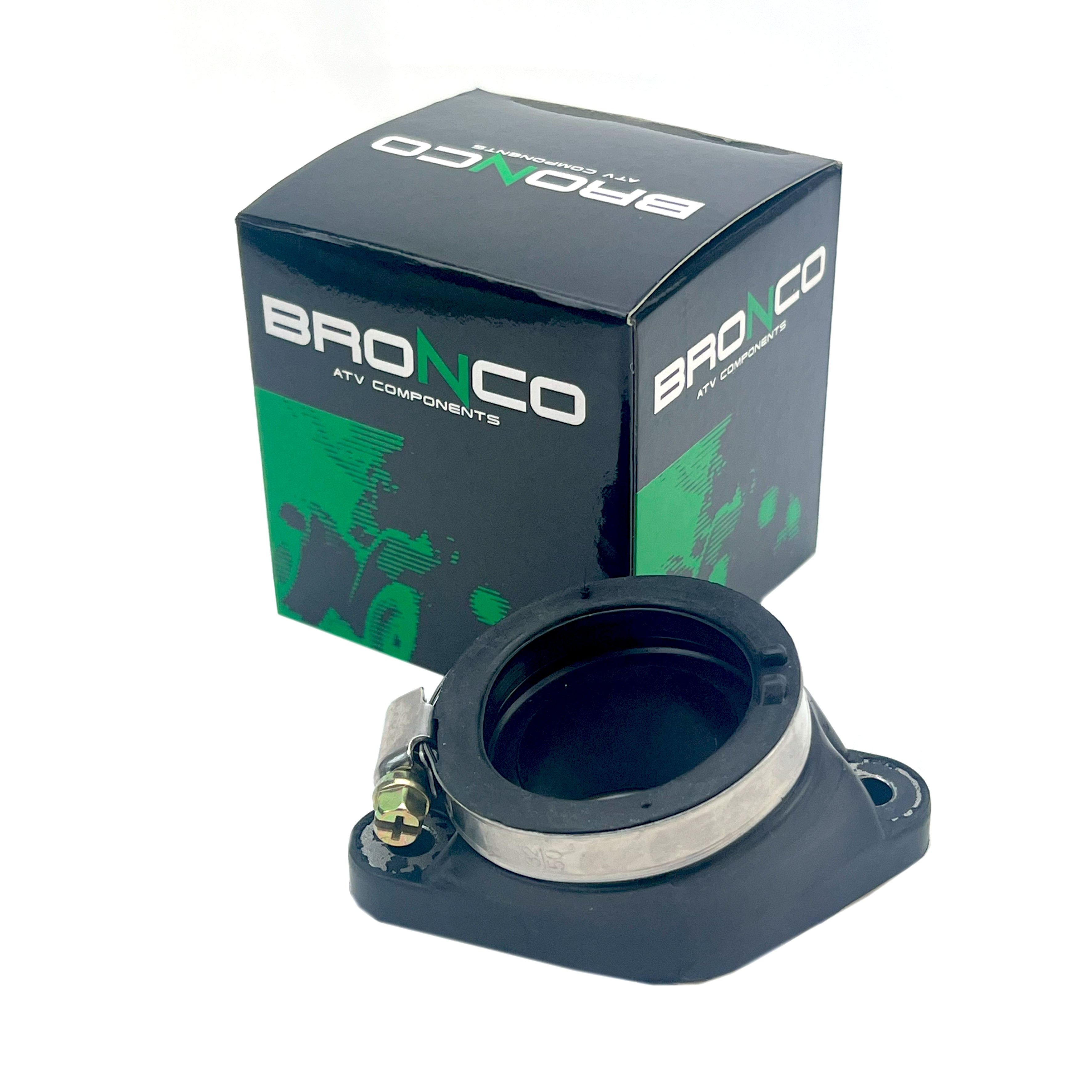 Bronco Flange Intake Lt-a, Lt-f400 2011 Suzuki, Bronco at-07451, 13101-27h00