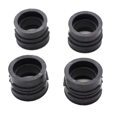 Dirt Racing Carburettor Rubber Flange Intake Pk4 1990-1994 Kawasaki Zx GPZ900 16065-1108