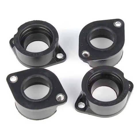 Dirt Racing Carburettor Intake Flange 1981-1983 Kawasaki Kz1000 Ckz1000 Kz1100 16065-1135