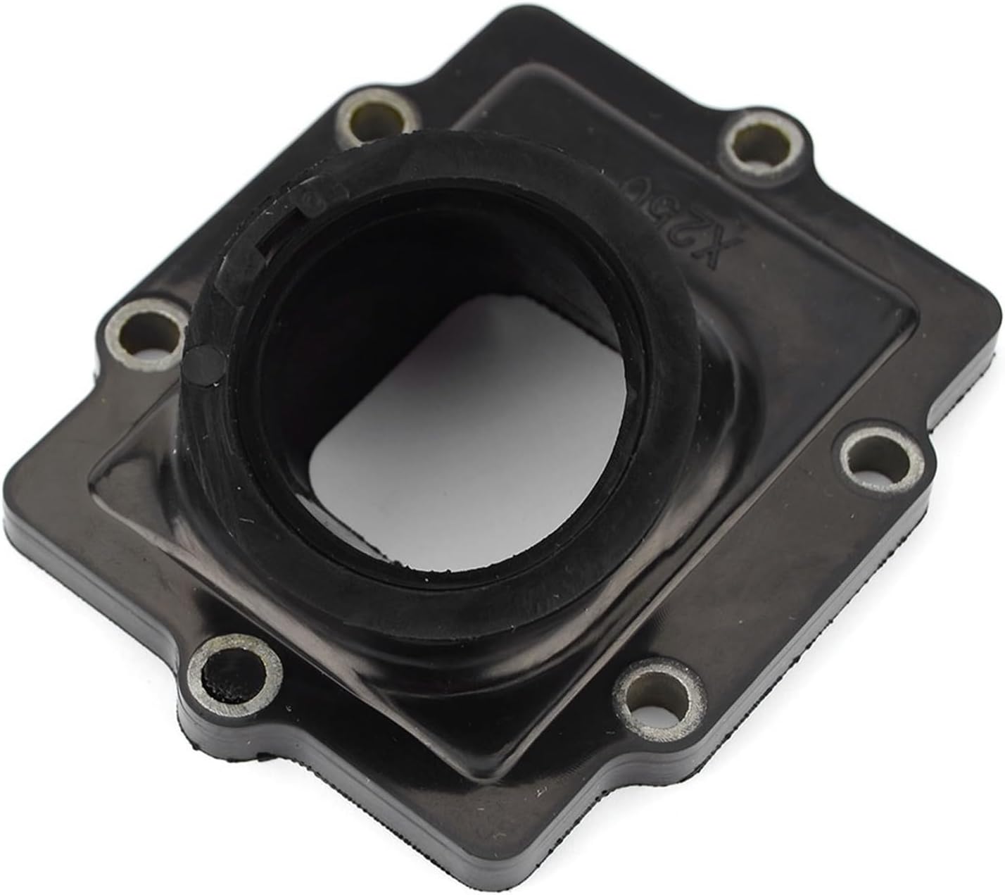 Dirt Racing Intake Manifold Boot Flange 1987 Kawasaki KX250 16065-1150