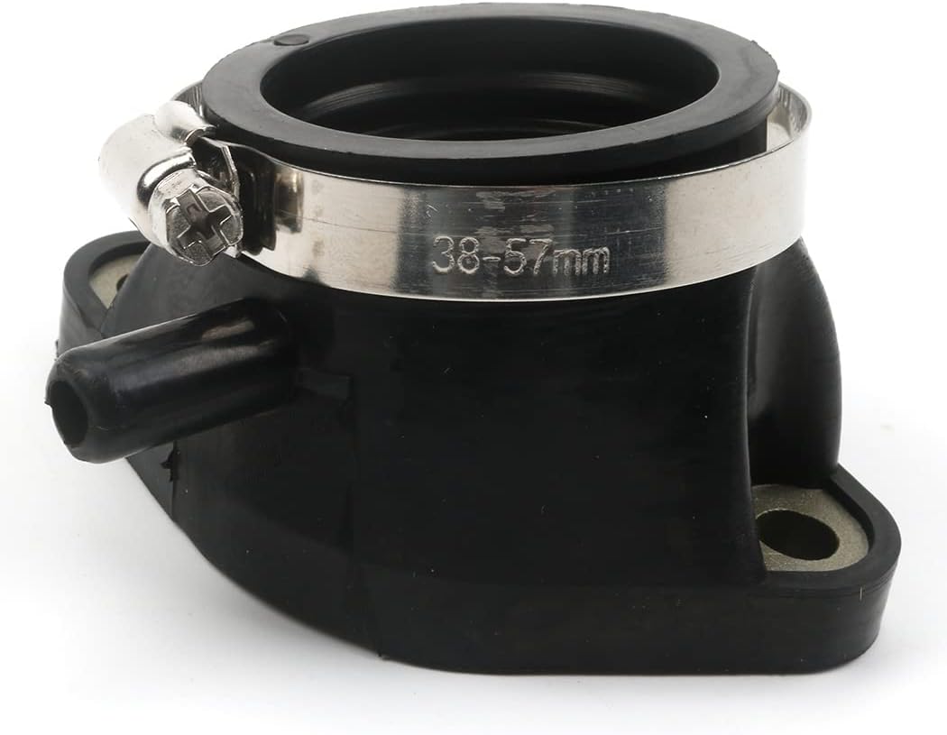 Dirt Racing Carburettor Rubber Manifold 2005-2009 Arctic Cat 500 0570-092