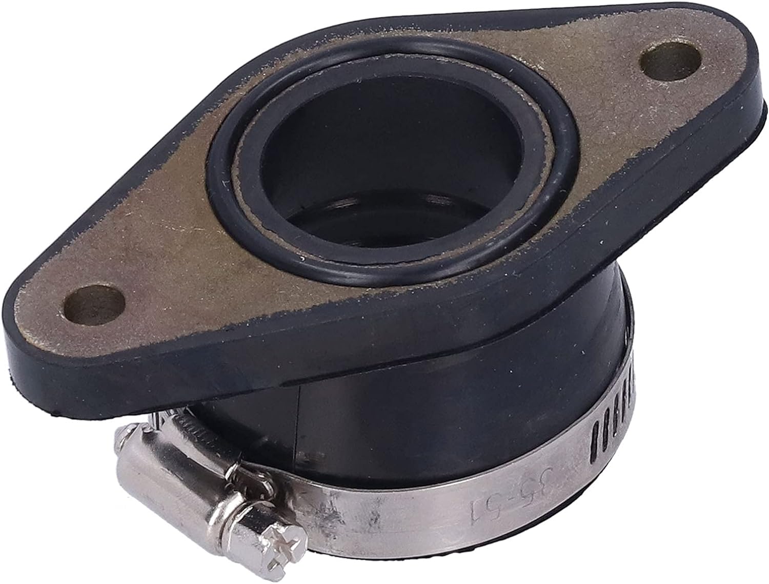 Dirt Racing Carburettor Rubber Manifold 2000-2006 Honda Trx 350 Rancher 16211-hm7-003 16210-hn5-671