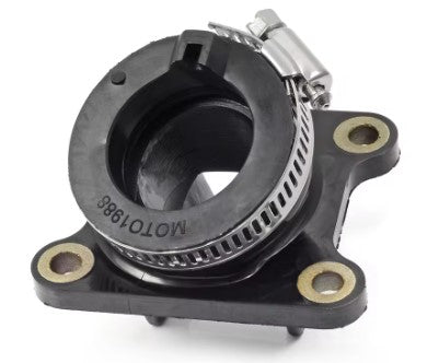 Dirt Racing Carburettor Boot Intake Manifold 2001-2021 Kawasaki KX85 KX100 16065-1372