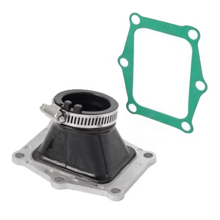 Dirt Racing Carburettor Intake Manifold Boot and Gasket 1983-1984 Honda ATC250R 16210-964-000