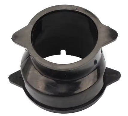 Dirt Racing Carburettor Manifold Boot Adapter Polaris Trail Blazer Boss Magnum Atp 325 330 5411588