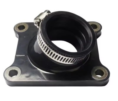 Dirt Racing Carburettor Intake Manifold Rubber Boot 2002-2022 Suzuki RM85 13110-03b00