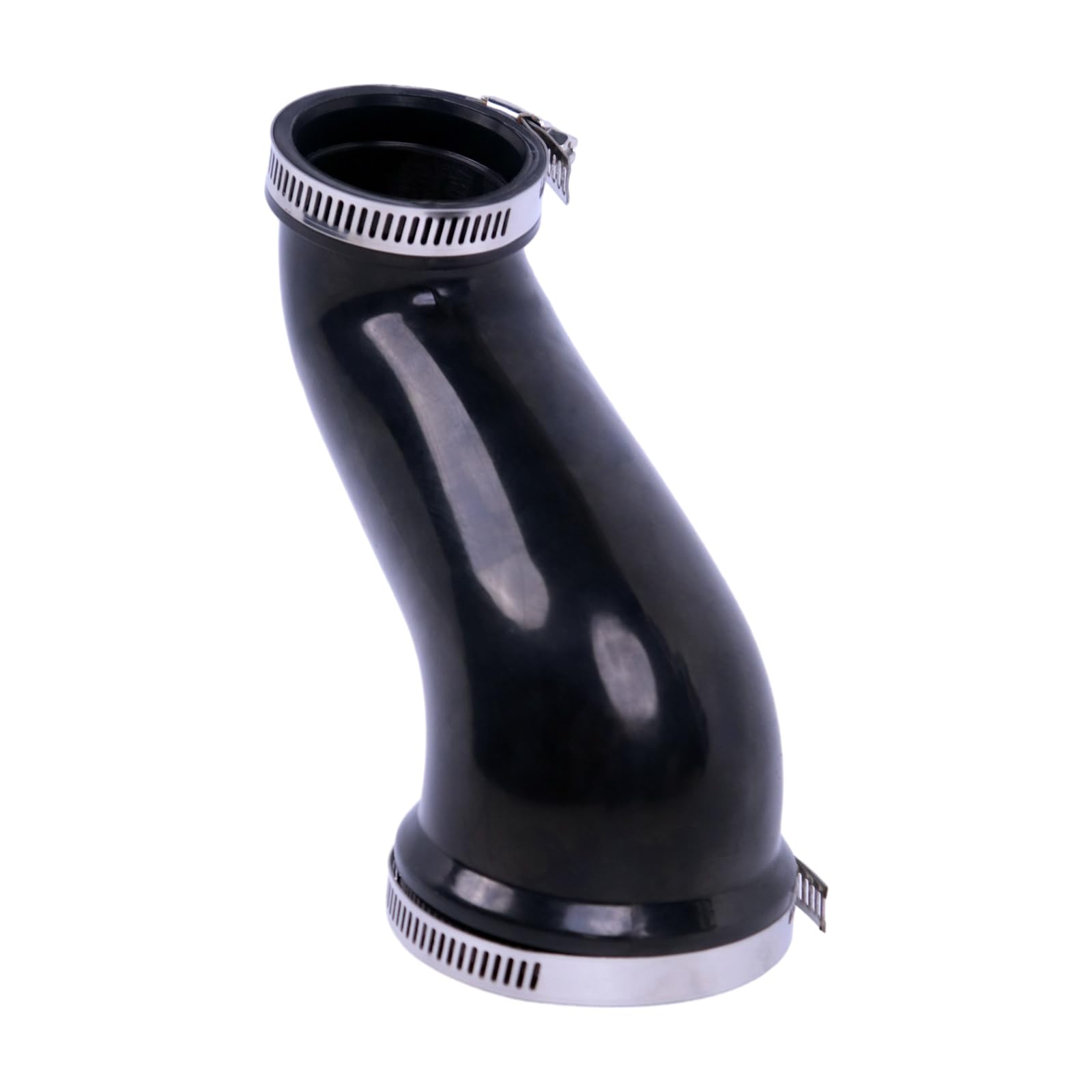 Dirt Racing Carburettor Inlet Rubber Pipe 1987-2004 Yamaha Warrior YFM350X 1uy-14453-00-00