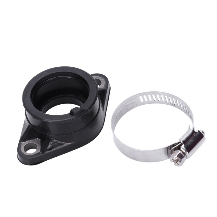 Dirt Racing Carburettor Intake Flange Suzuki GN125 GS125 EN125 Keeway Rks 125 13110-05300 13101-05300