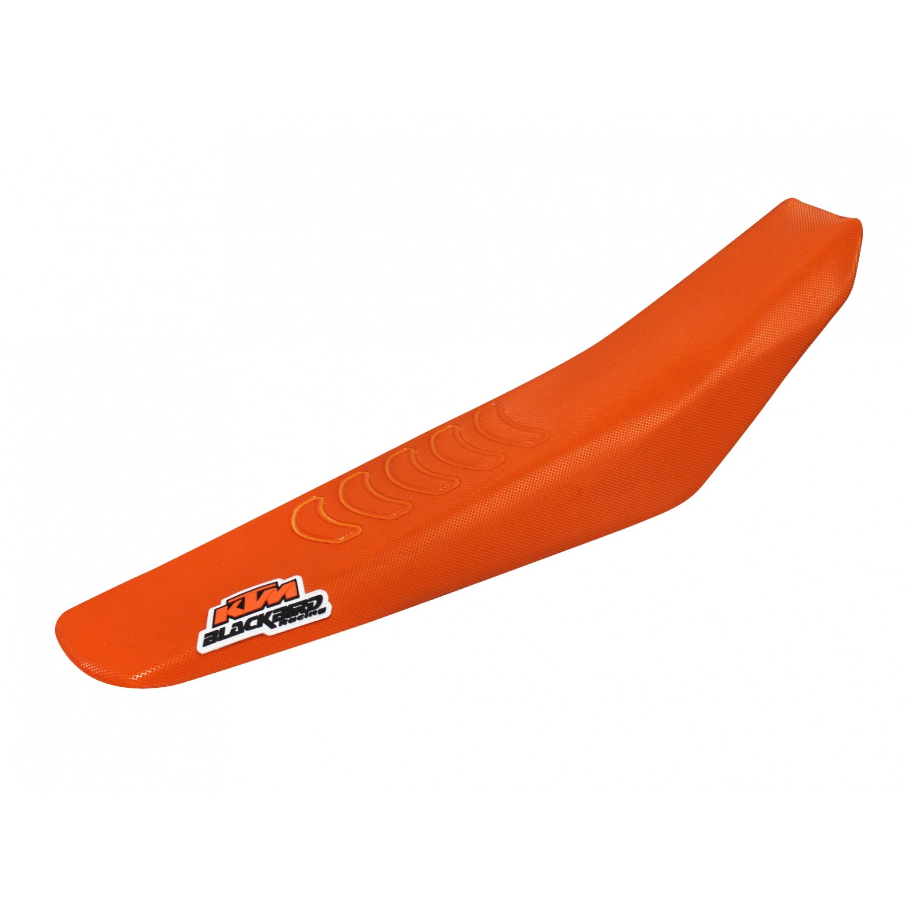 Blackbird Graphics 11-15 Sx/sx-f 12-16 EXC KTM Orange Factory Replica Seat Cover, Blackbird 1521R21