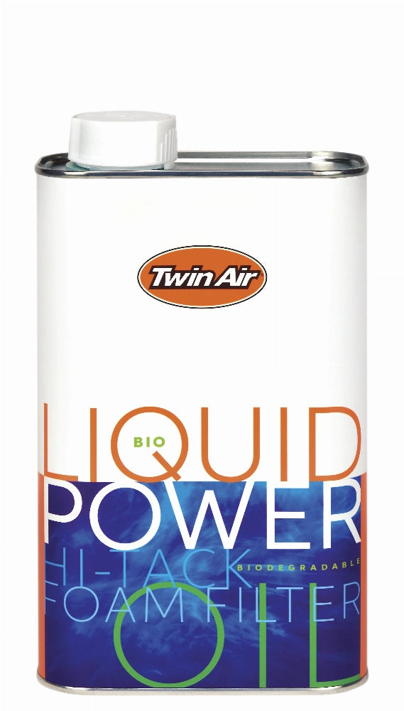 Twin Air Oil Liquid Bio Power 1LTR
