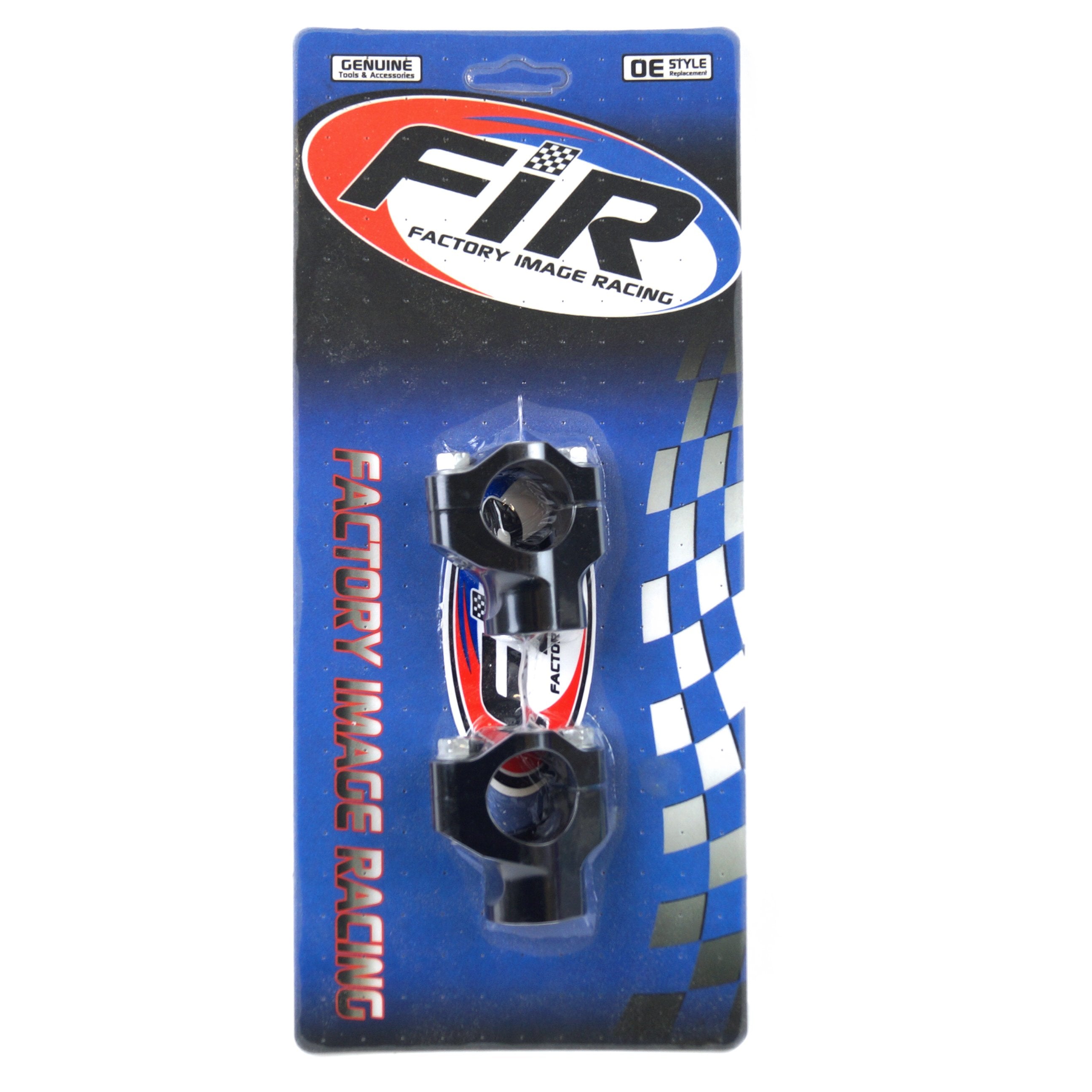 FIR 28.6 Bar Mounts KTM Husq, Fir Brand Black Asbrk-26, 59401038000 0032100356s 59401039042
