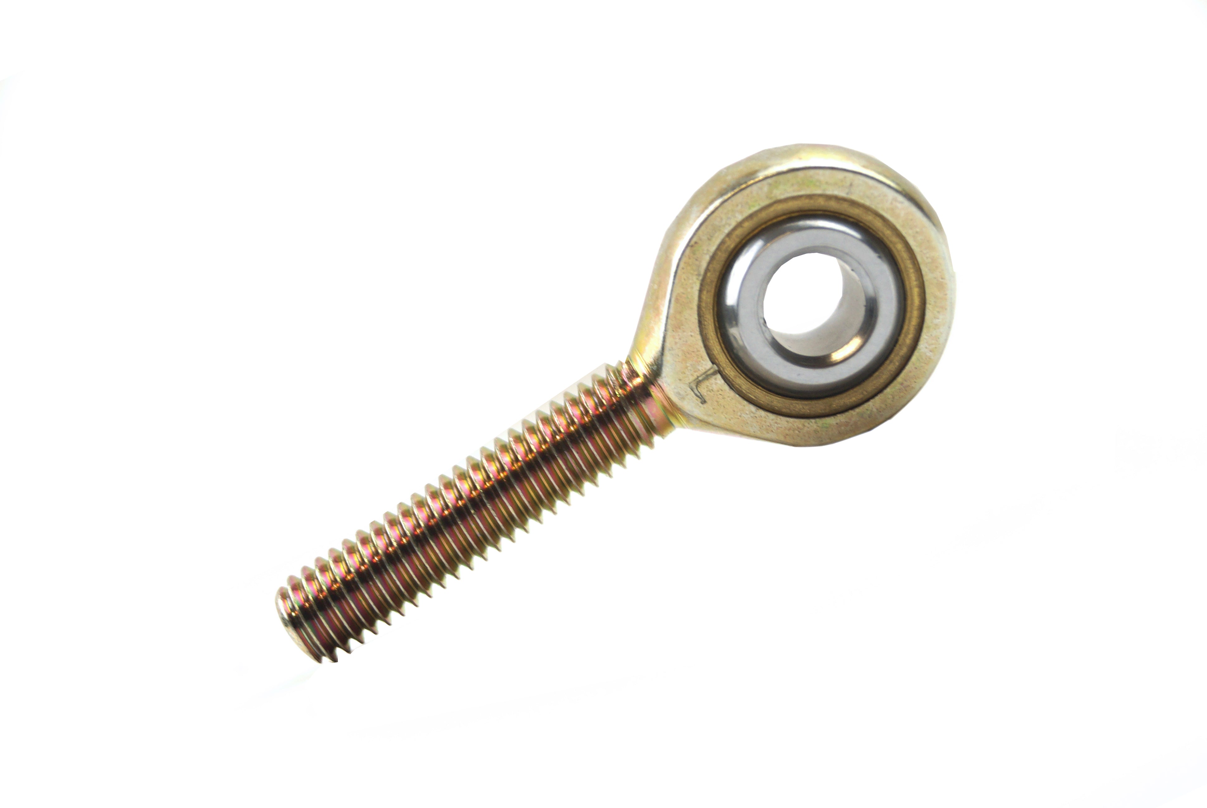 Bronco Bearing Rod End M6x1.00 Male Lh, Heim, Rose Joint, Bronco in-08053
