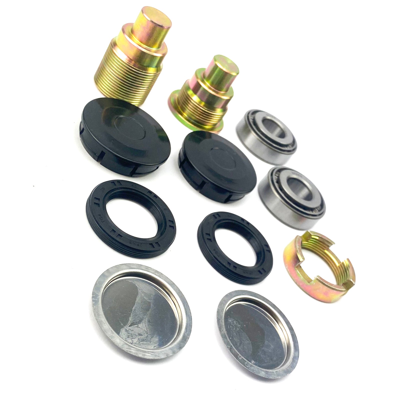 Dirt Racing 11pcs Swingarm Bearing Seal Kit Honda 1988-2000 TRX300FW 2001-2008 TRX250EX 2009-2022 TRX250X