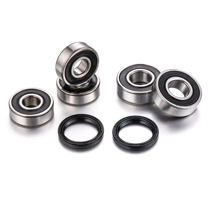 Factory Links Wheel Bearing Kit Rear Factory Links Rwk-y-215, Ab 25-1505