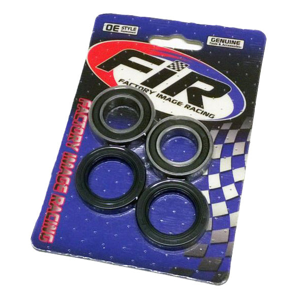 FIR Wheel Bearing & Seal Kit Front 98-17 Yamaha YZ 125 250 400 426 450 F X 93306-90409-00 93102-26468-00