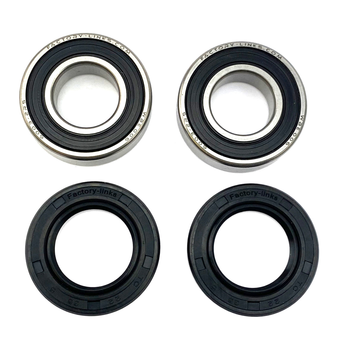Factory Links Wheel Bearing Kit Factory Links Fwk-y-030, Ab 25-1054