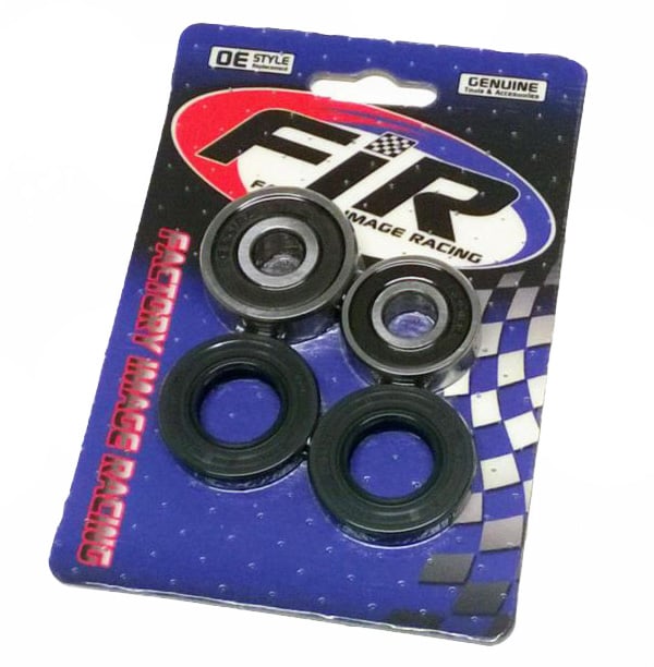 FIR Wheel Bearing Kit Front / Rear, KX65 80, RM, KLX140 2008-2017, KLX140G 2017, KLX140L 2008-2017, KX100 1998-2017, KX65 2000-2017, KX80 1998-2000