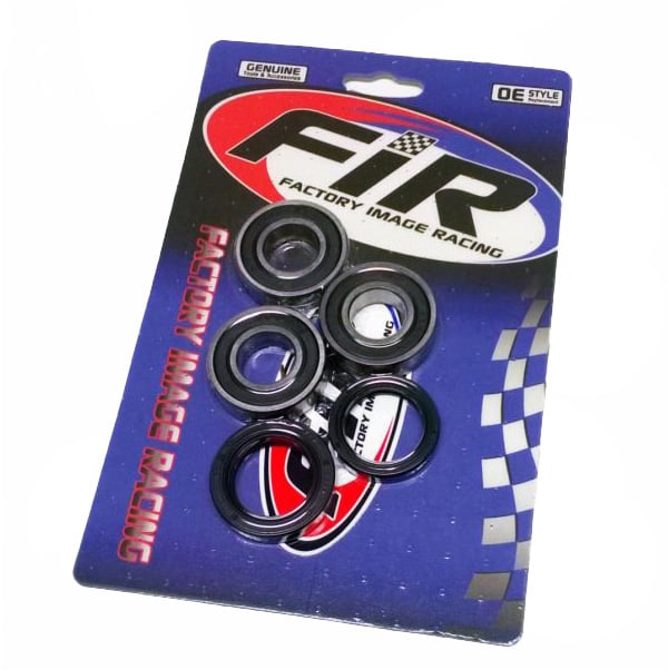 FIR Wheel Bearing Kit CR125 CR500, CR125R 90-99, CR250R 90-99, CR500R 90-01 Honda