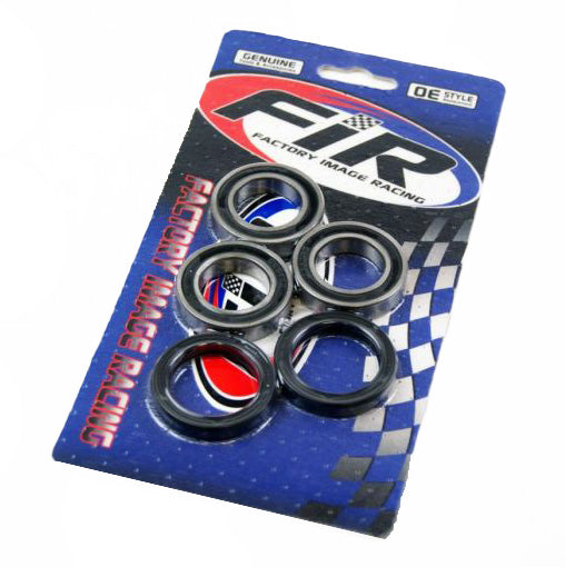 FIR Wheel Bearing / Seal Kit Rear Honda CRF, CR, Suzuki RMX450 RMZ250 RMZ450