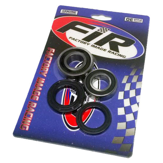 FIR Wheel Bearing & Seal Kit Rear 99-17 Yamaha WR 250 400 426 F R Dual Sport X Supermoto
