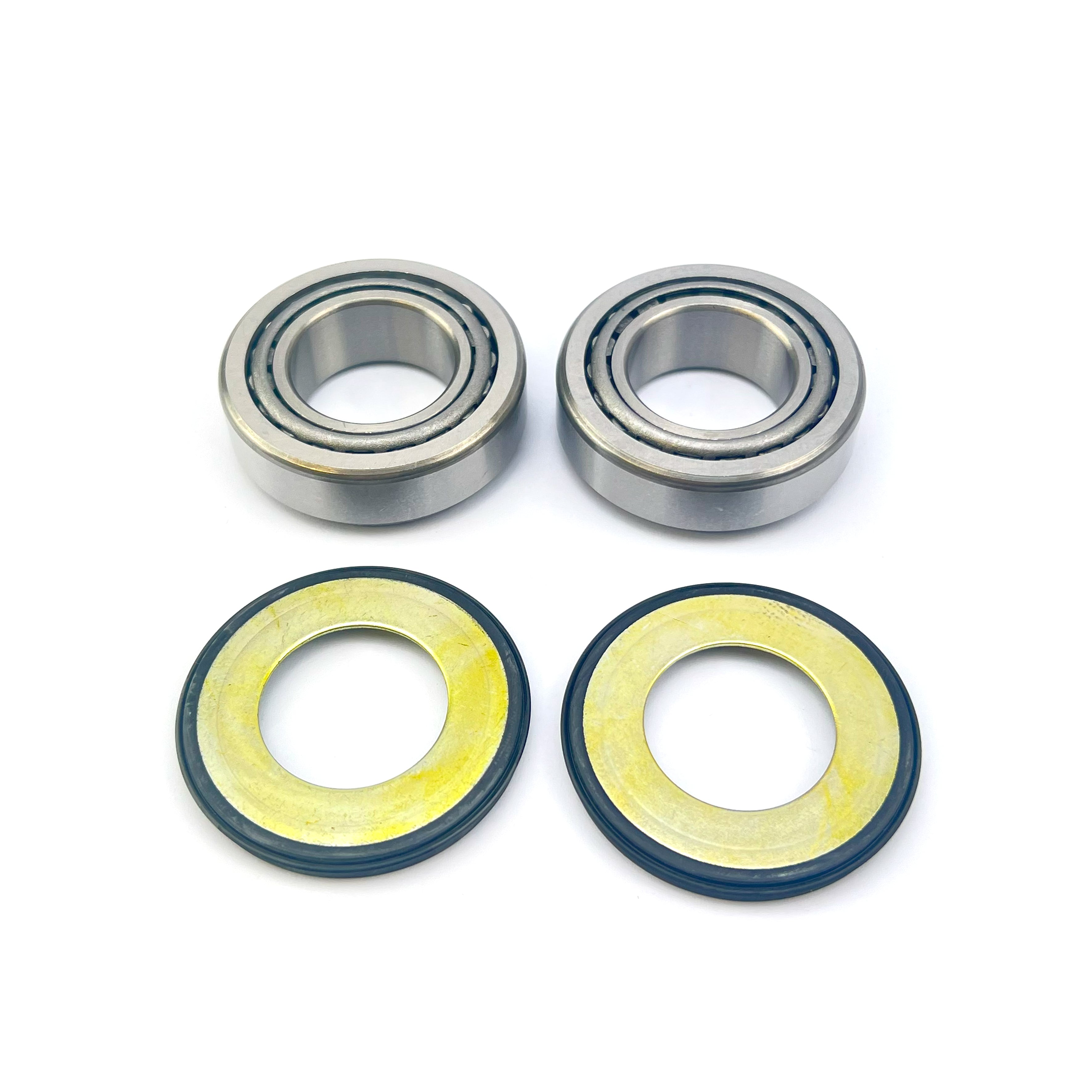 FIR Steering Bearing & Seal Kit, Honda, Kaw, Yam, MX-08184, 22-1022