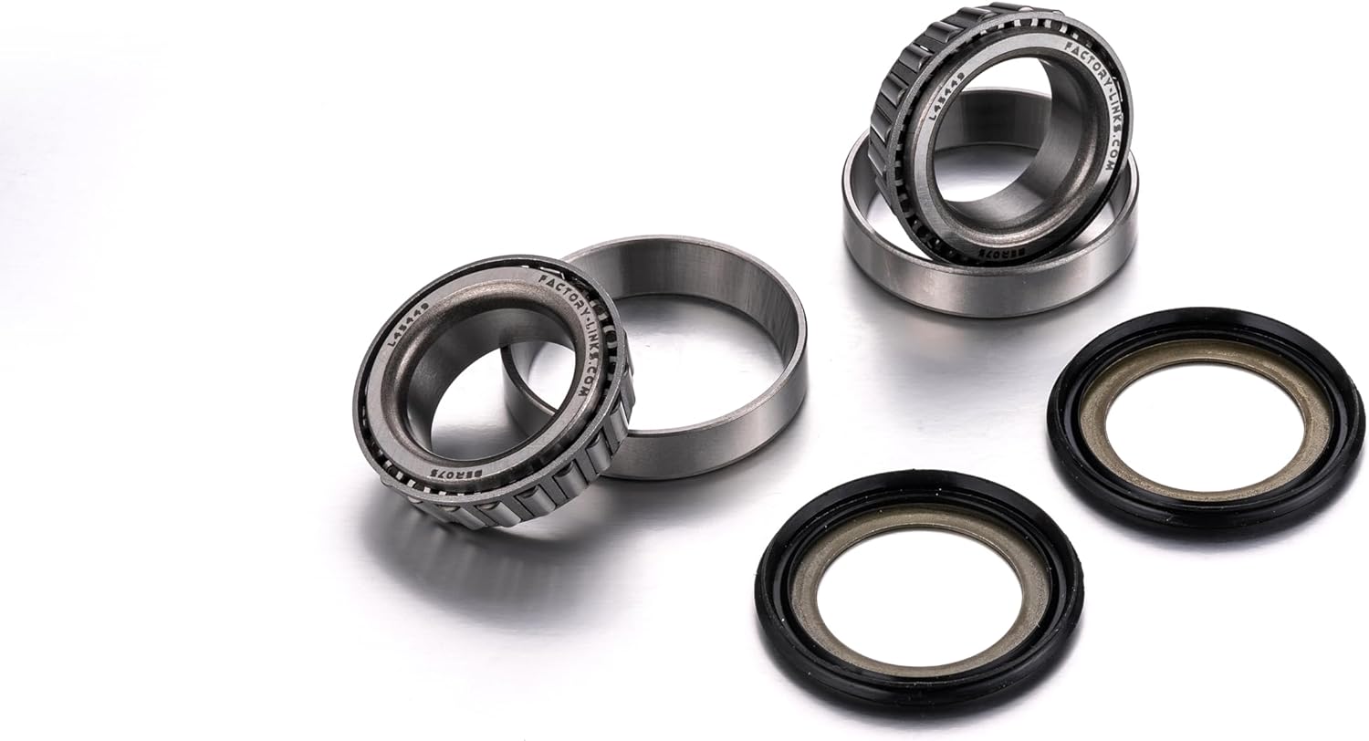 Factory Links Steering Stem Bearing Kit Husqvarna Factory Links Ssk-q-018, Ab 22-1061