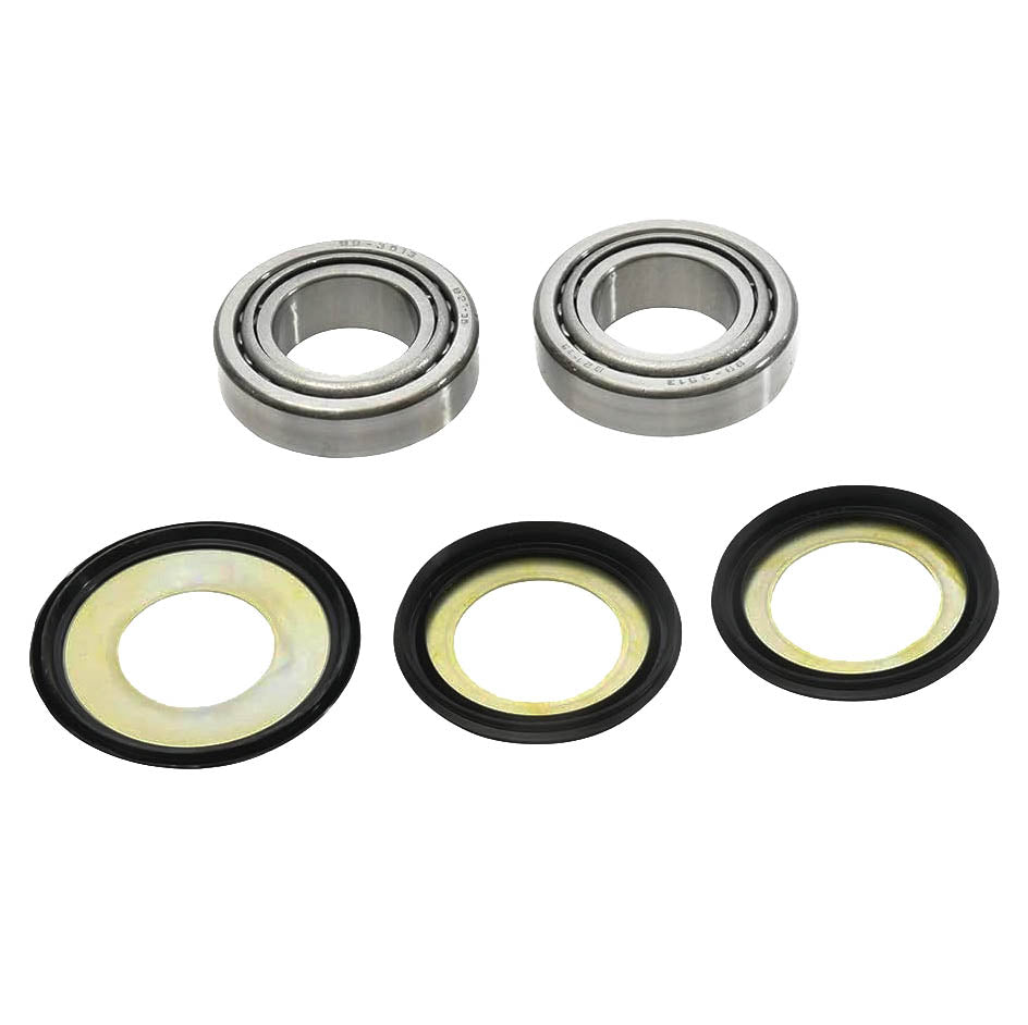 Pivot Works Steering Bearing Kit, Pivot Works Pwssk-y02-021, Yamaha YZ125 93-95, YZ250 93-95