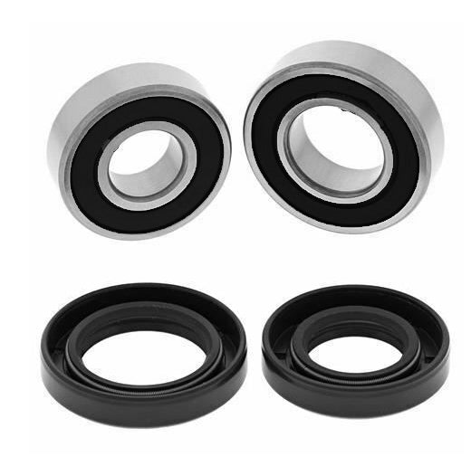 FIR Wheel Bearing Kit Fir, Front KLF300B Bayou 88-04, at-06593 25-1023