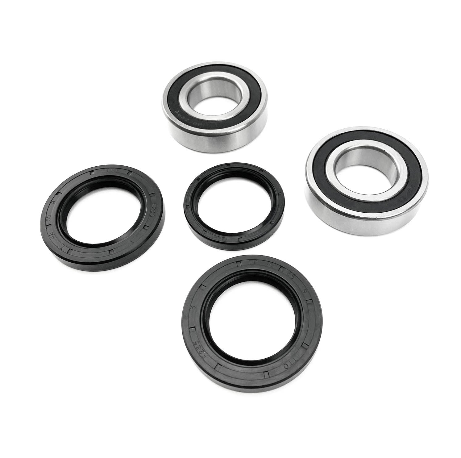 FIR Wheel Bearing & Seal Kit Rear Suzuki LT80 90 Kawasaki KXF80 at-06816 25-1158