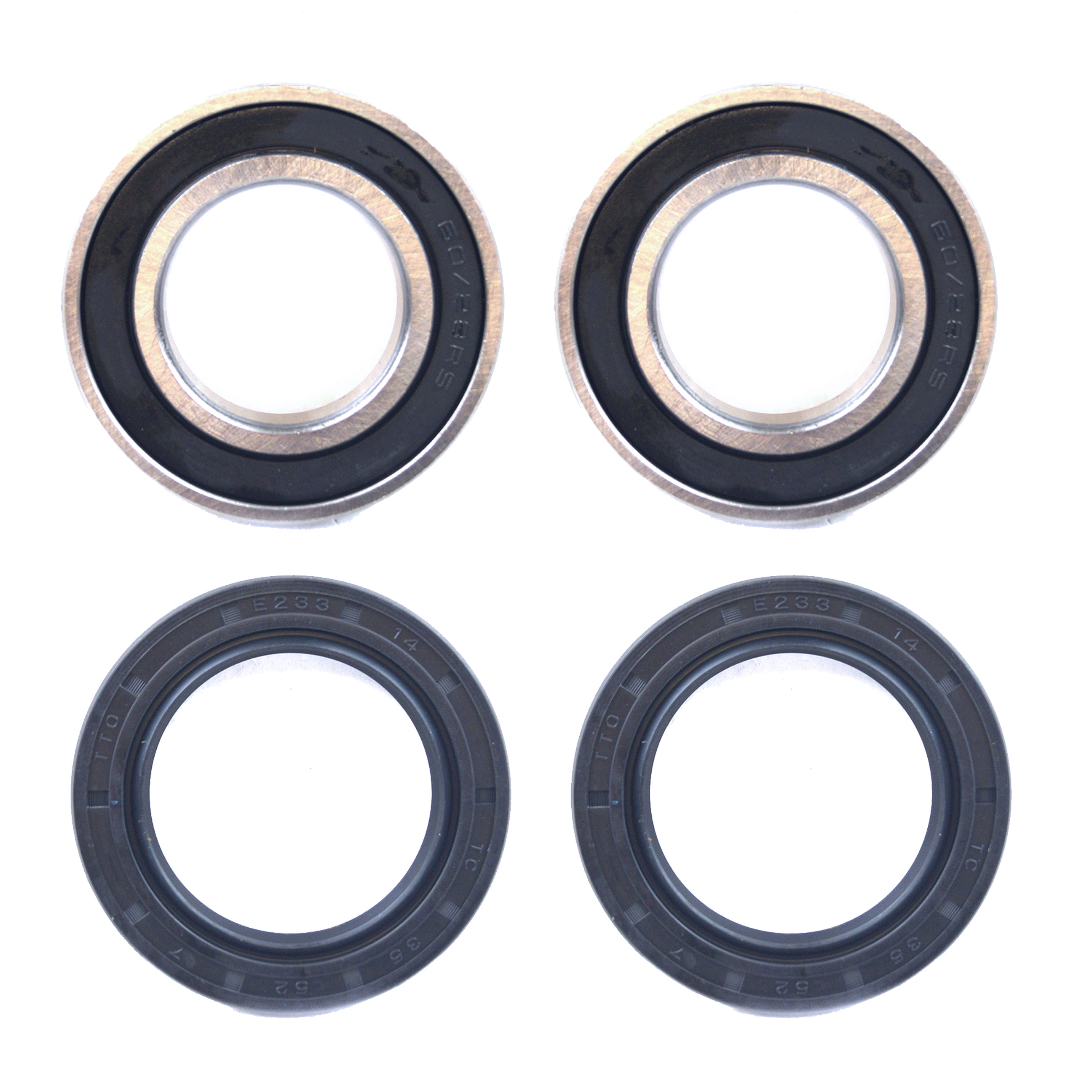 FIR Wheel Bearing & Seal Kit Rear, Fir at-06821/25-1397 Kaw Suz Yam