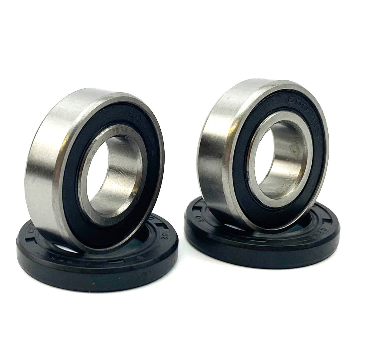 FIR Wheel Bearing & Seal Kit Front, Fir at-06802/25-1045 Road ATV