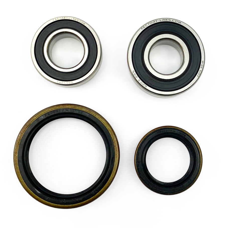 Factory Links Wheel Bearing Kit Factory Links Fwk-t-014, Ab 25-1061