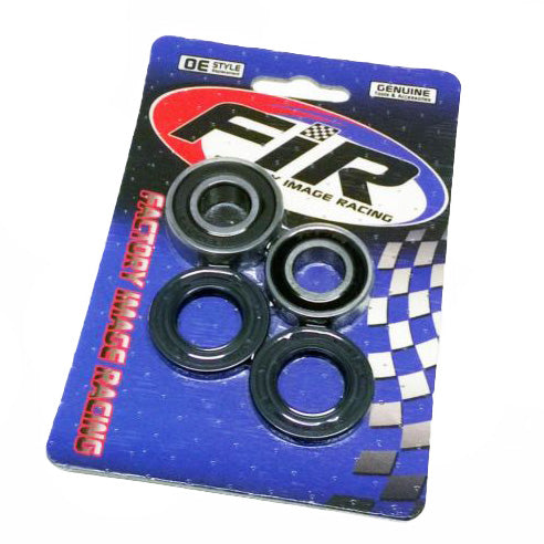 FIR Wheel Bearing Kit Rear RM YZ, Suz Yam MX YZ80 93-01, YZ85 02-17, RM80 90-01, RM85 02-16, RM85L 03-16