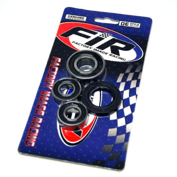 FIR Wheel Bearing Kit Rear RV125, 25-1440 Suzuki / with Seal!